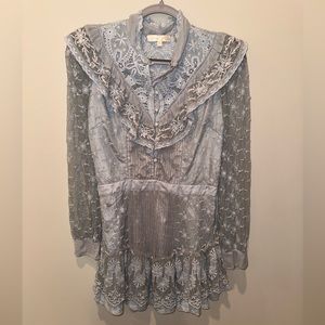 Love Shack Fancy Dress